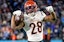 Joe Mixon Cincinnati Bengals AFC Championship