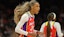 DeWanna Bonner Phoenix Mercury WNBA
