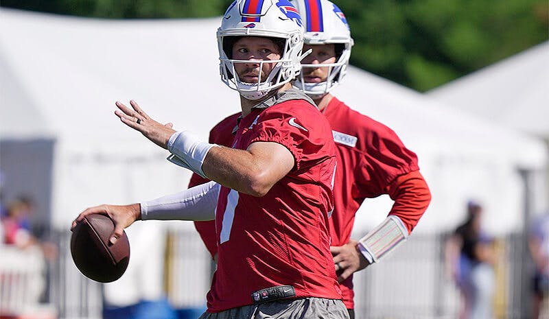 NFL Playoff Odds 2025-26: Bills Are Biggest Favorites to Make Postseason