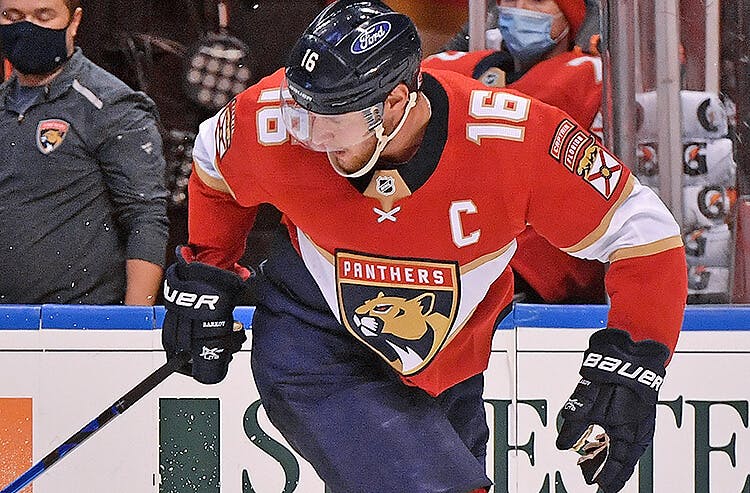 Aleksander Barkov Florida Panthers NHL
