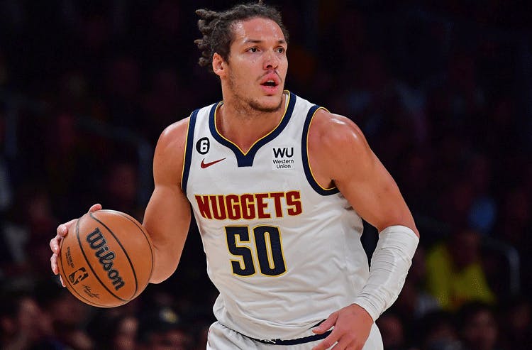 Aaron Gordon Denver Nuggets NBA