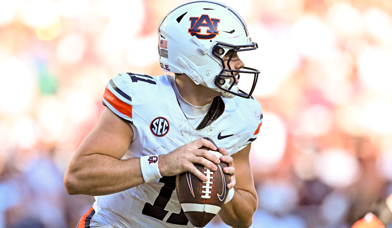 How To Bet - Georgia vs Auburn Prediction, Picks & Odds for October 11 — College Football Week 7