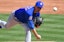 Kyle Hendricks MLB Chicago Cubs