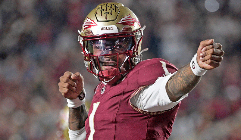 How To Bet - Florida State vs NC State Prediction, Picks & Odds for November 21 — College Football Week 13