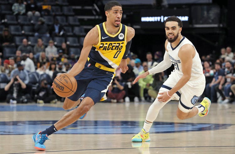 Tyrese Haliburton Indiana Pacers NBA