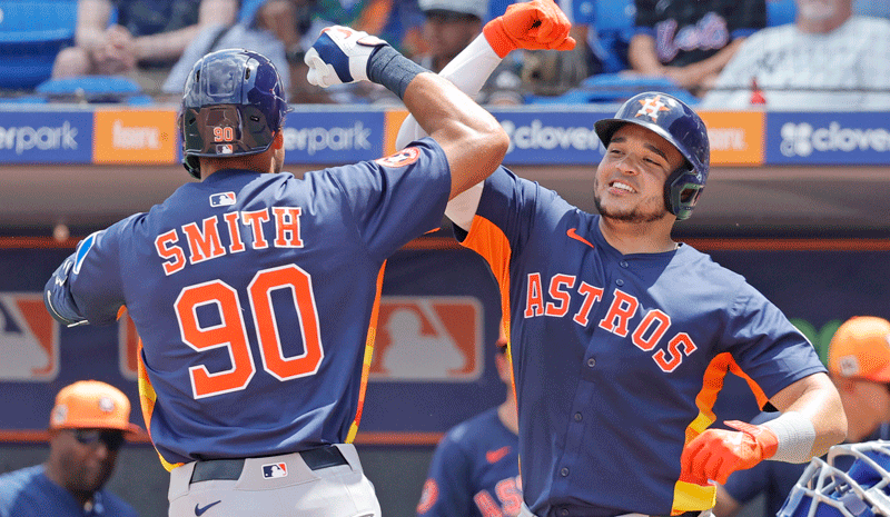 2025 MLB Playoff Odds: Are Astros Finally Trending Down?