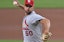 St. Louis Cardinals pitcher Adam Wainwright