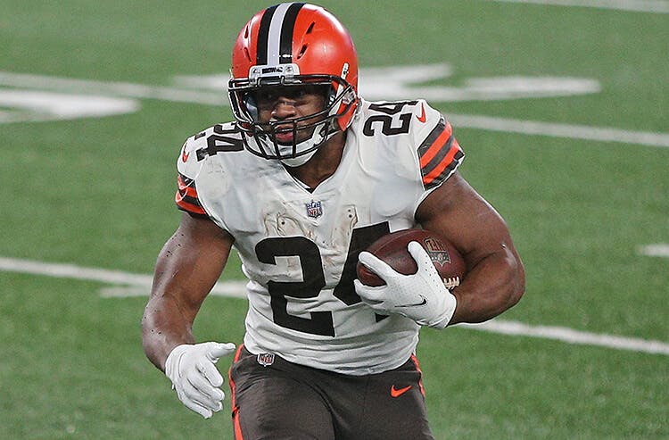 Nick Chubb Cleveland Browns NFL