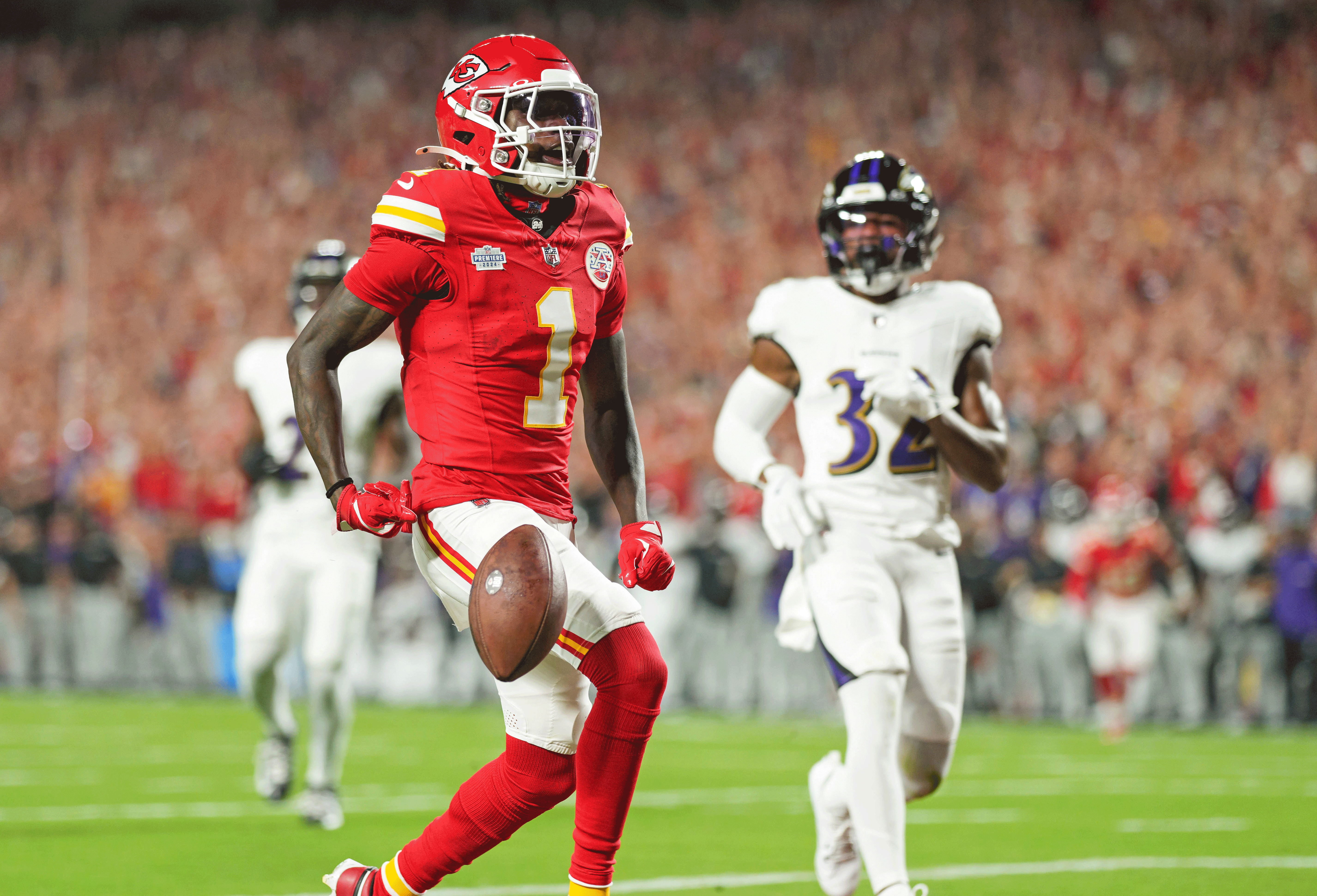 How To Bet - Chiefs' Opening Night Victory Over Ravens a Win for Bettors, Books