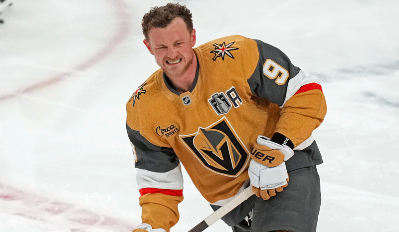 How To Bet - Hurricanes vs Golden Knights Prediction, Picks & Odds for Tonight's Stanley Cup Final Game 4