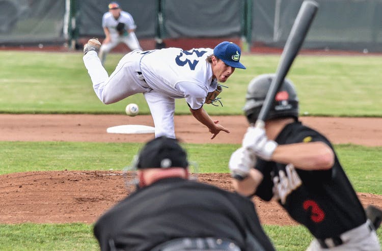 Vermont Baseball