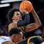 Vance Jackson East Carolina Pirates college basketball