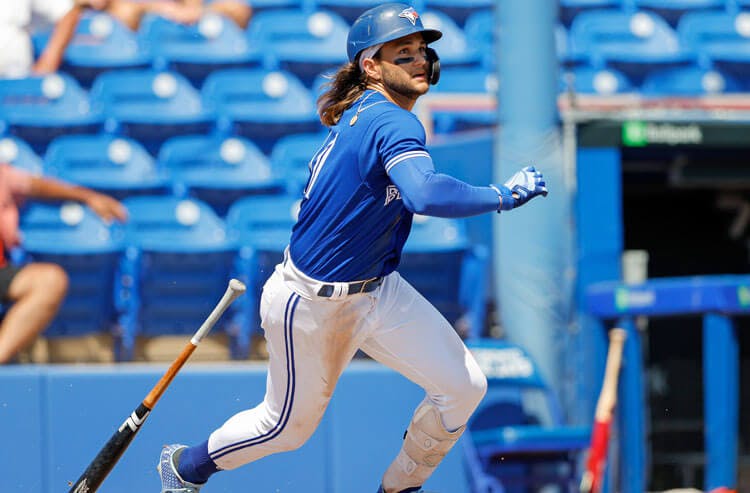 Bo Bichette Toronto Blue Jays MLB