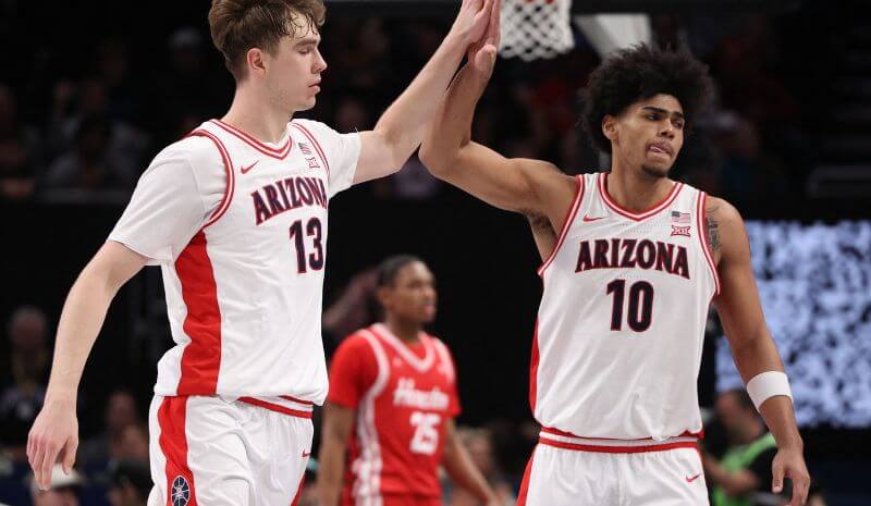 March Madness Bracket Picks: Jason Logan Tabs Arizona as National Champions