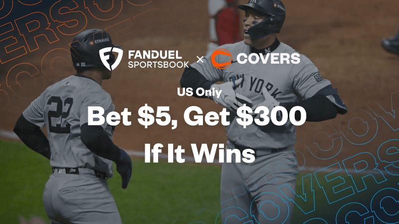 FanDuel Promo Code for Yankees vs Guardians Game 4