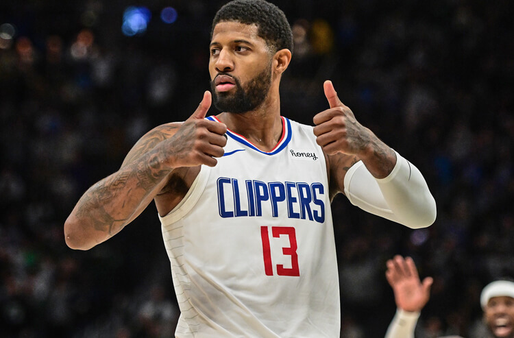 How To Bet - Clippers vs Knicks Picks and Predictions: PG Snaps Out of Funk