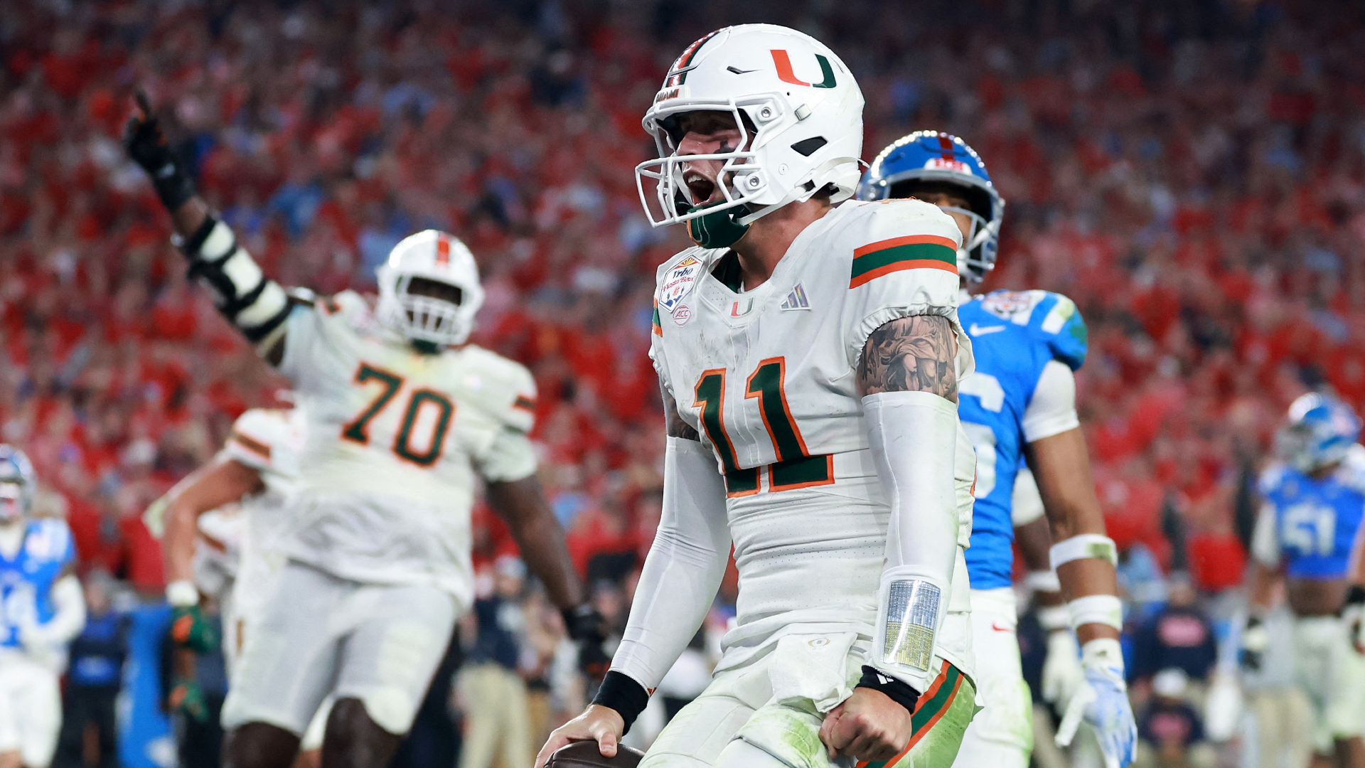 How To Bet - Miami vs Indiana Picks: Brad Powers' Best Bets for the CFP Championship Game
