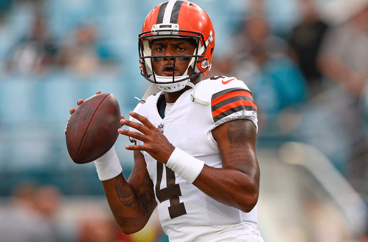 2022 NFL Win Totals: Browns' Success Uncertain After Watson's Suspension