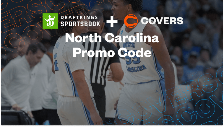 DraftKings Promo Code: Get $250 on today UNC Game, Only In North Carolina