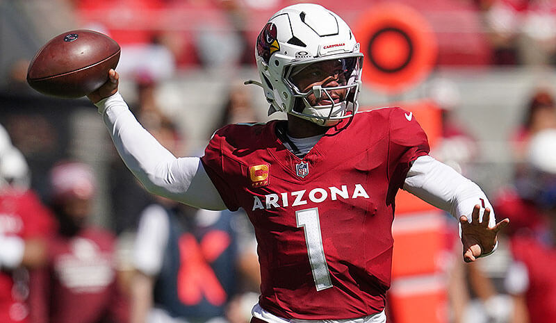 Kyler Murray Odds, Picks & Same-Game Parlay for Thursday Night Football