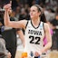 Caitlin Clark NCAAW Iowa