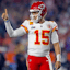 Patrick Mahomes NFL