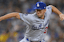 Tyler Anderson Los Angeles Dodgers MLB