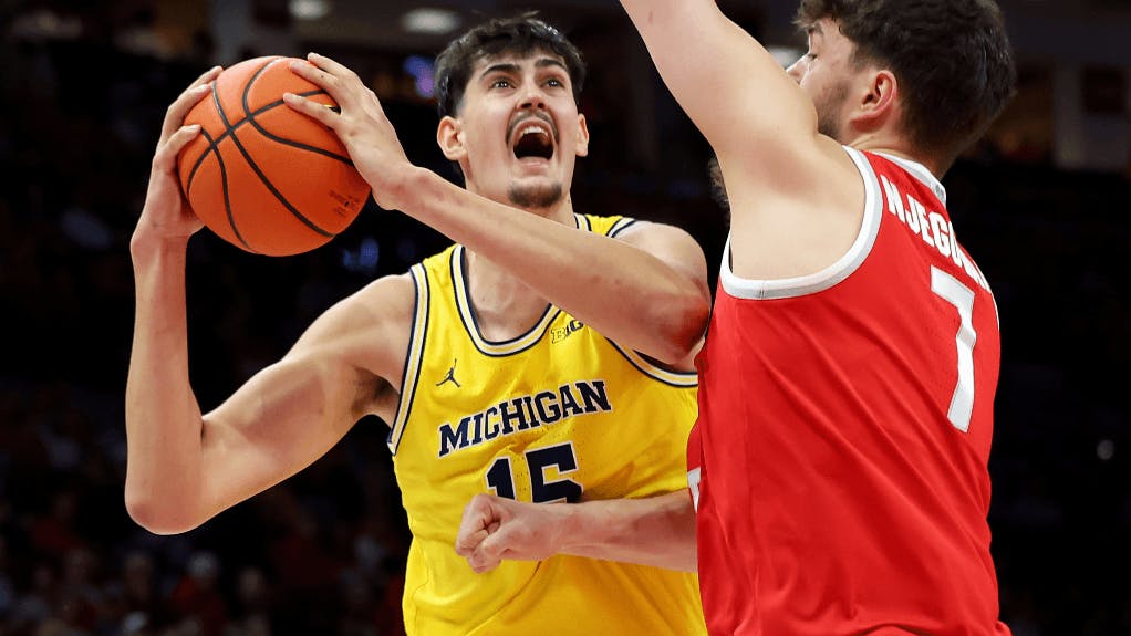 Ohio State vs Michigan Prediction, Picks & Odds for Friday's Big Ten Tournament Game