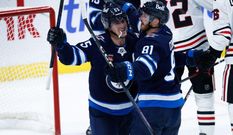 Today’s NHL Props and Best Bets for 10-20: Mark Scheifele, Kyle Connor, and Troy Terry