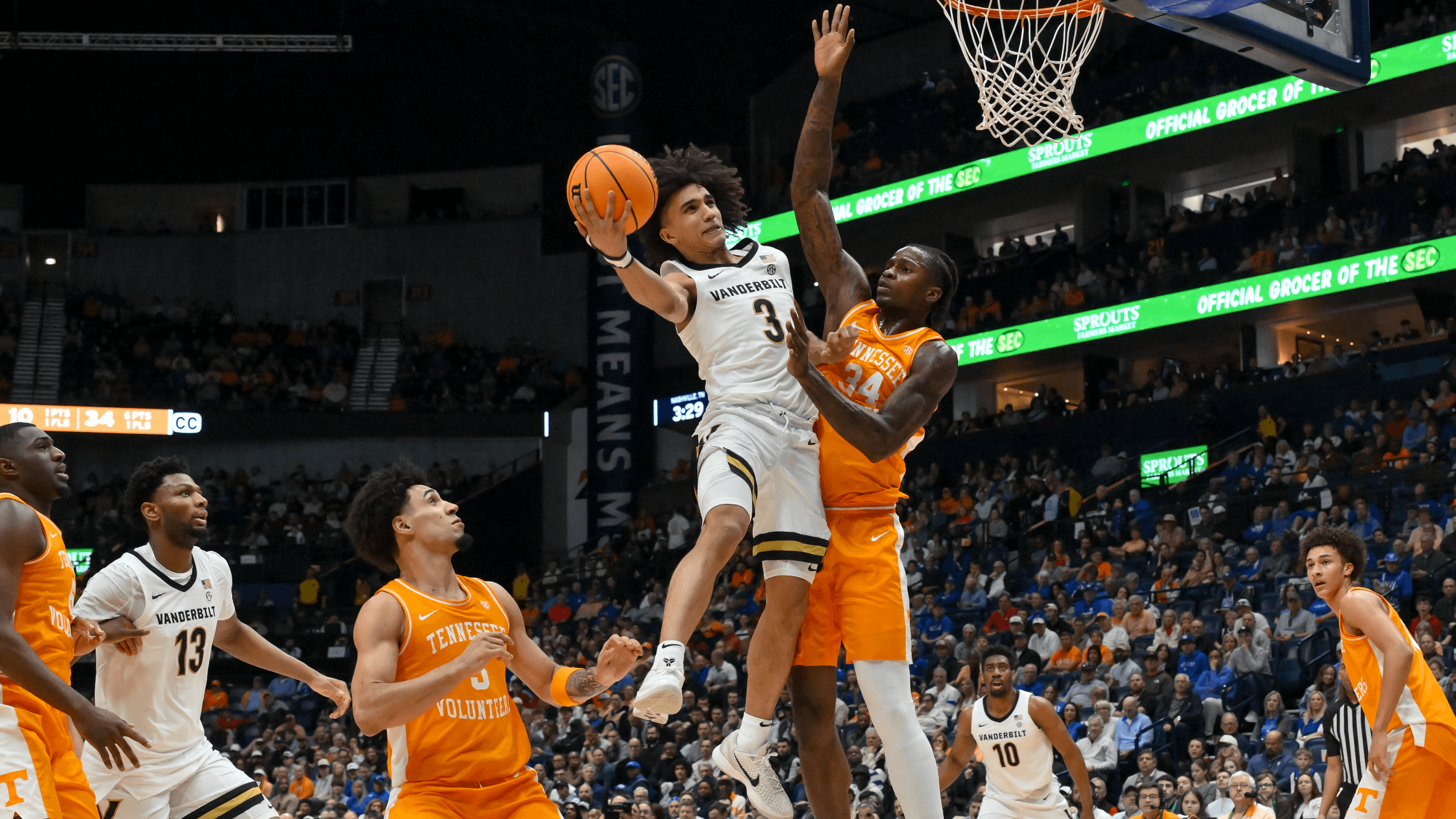 Vanderbilt vs Arkansas Prediction, Picks & Odds for Today's SEC Championship Game