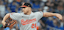 Trevor Rogers of the Baltimore Orioles