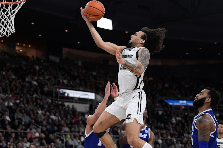 Providence Friars Devin Carter NCAAM