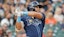 Jonathan Aranda Tampa Bay Rays MLB