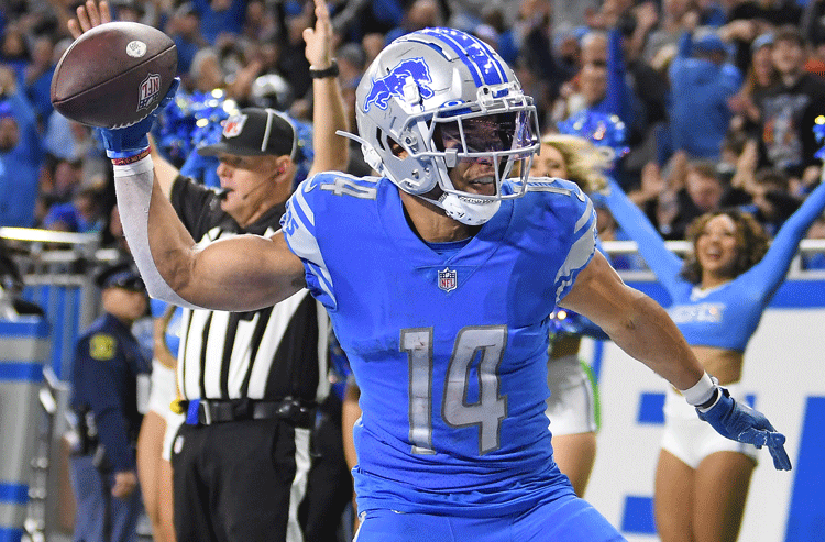 NFL Week 14 Bet Now, Bet Later: Lions Have Been an Over Machine