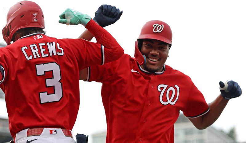 Nationals vs Braves Prediction, Picks & Odds for Today's MLB Game