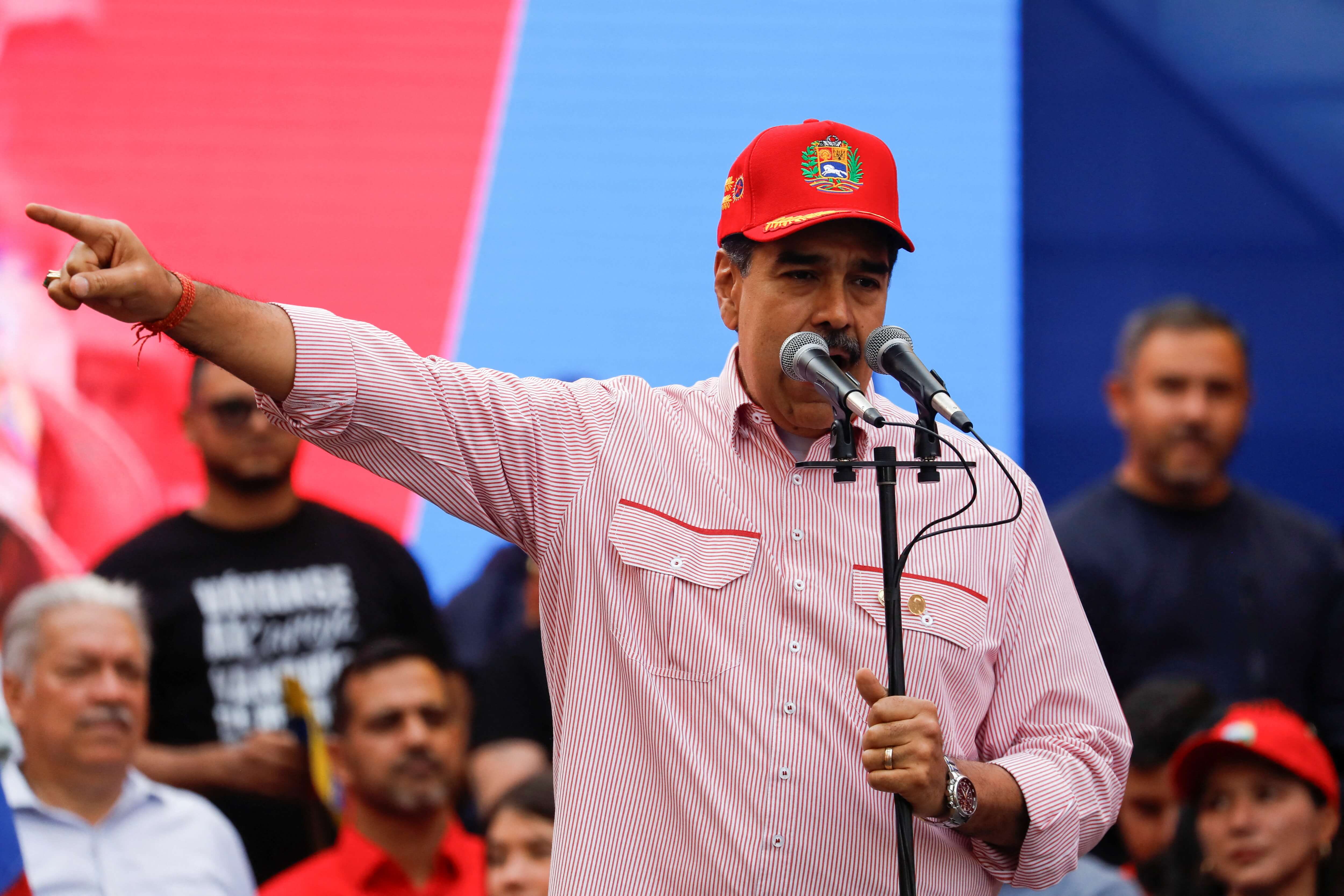 How To Bet - CFTC’s Miller: Maduro Trading on His Own Capture Wouldn’t Necessarily Break Law