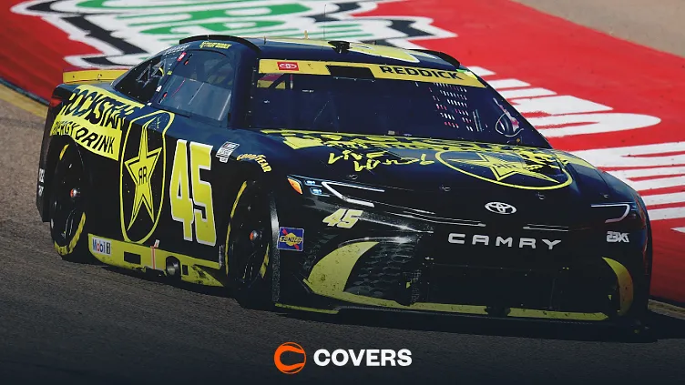 NASCAR Cup Series Tyler Reddick