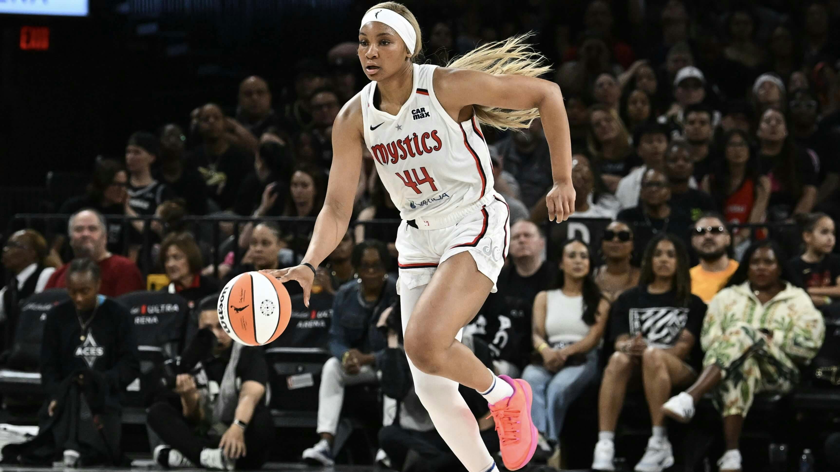 WNBA Player Props & Best Bets Today for May 25: All Eyes on Iriafen