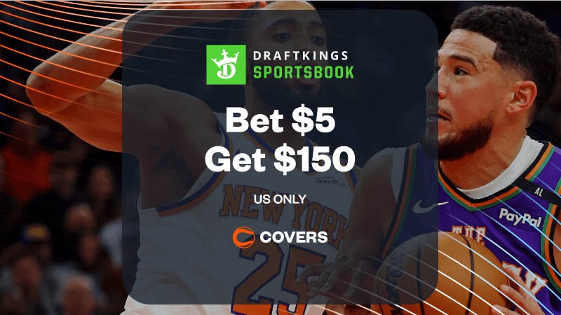 DraftKings Promo Code for Lakers vs Suns