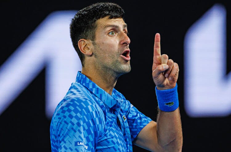 Novak Djokovic Australian Open 