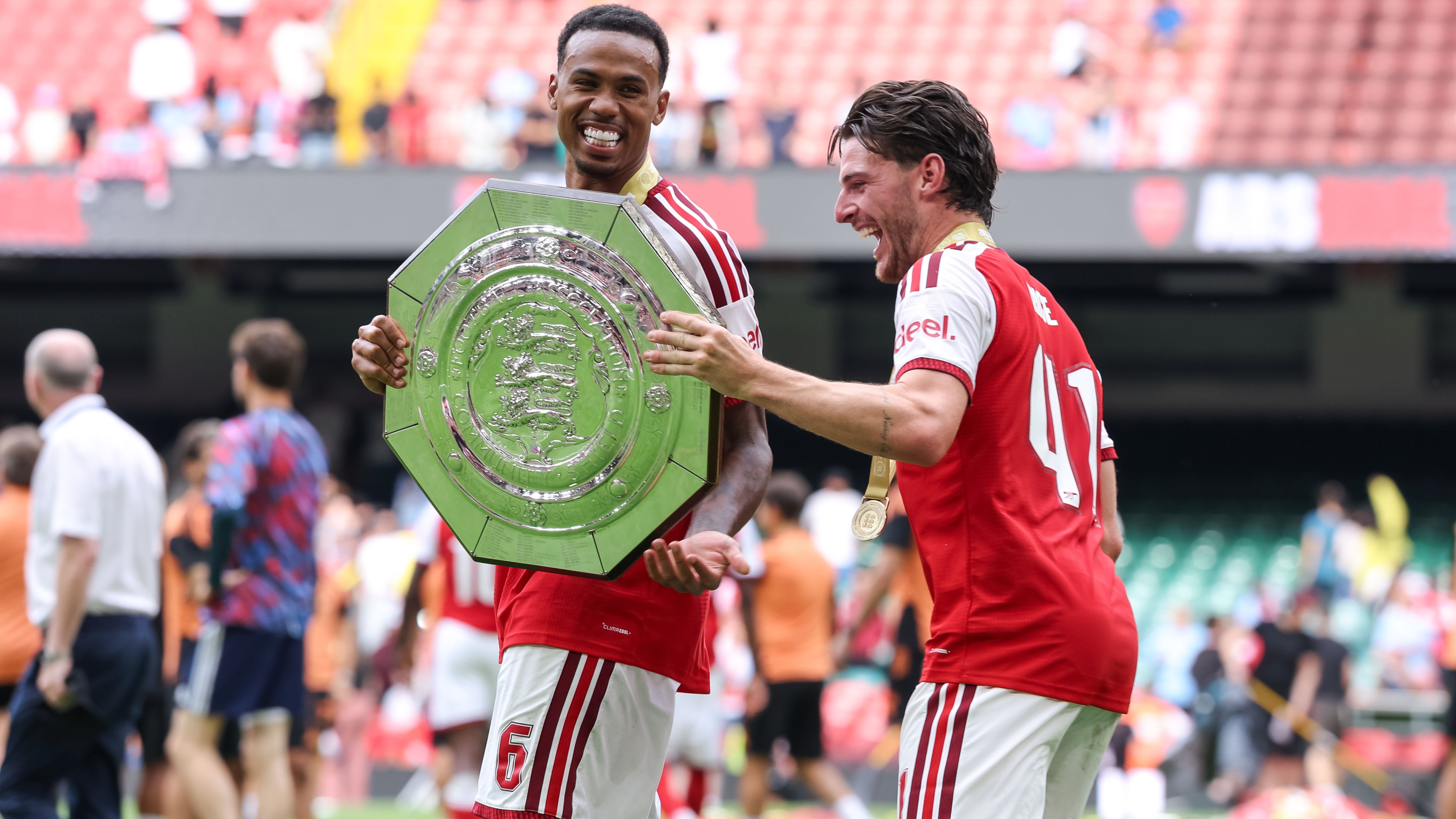 How To Bet - Premier League Odds 2026-27: Arsenal Begin Their Title Defense as Favorites