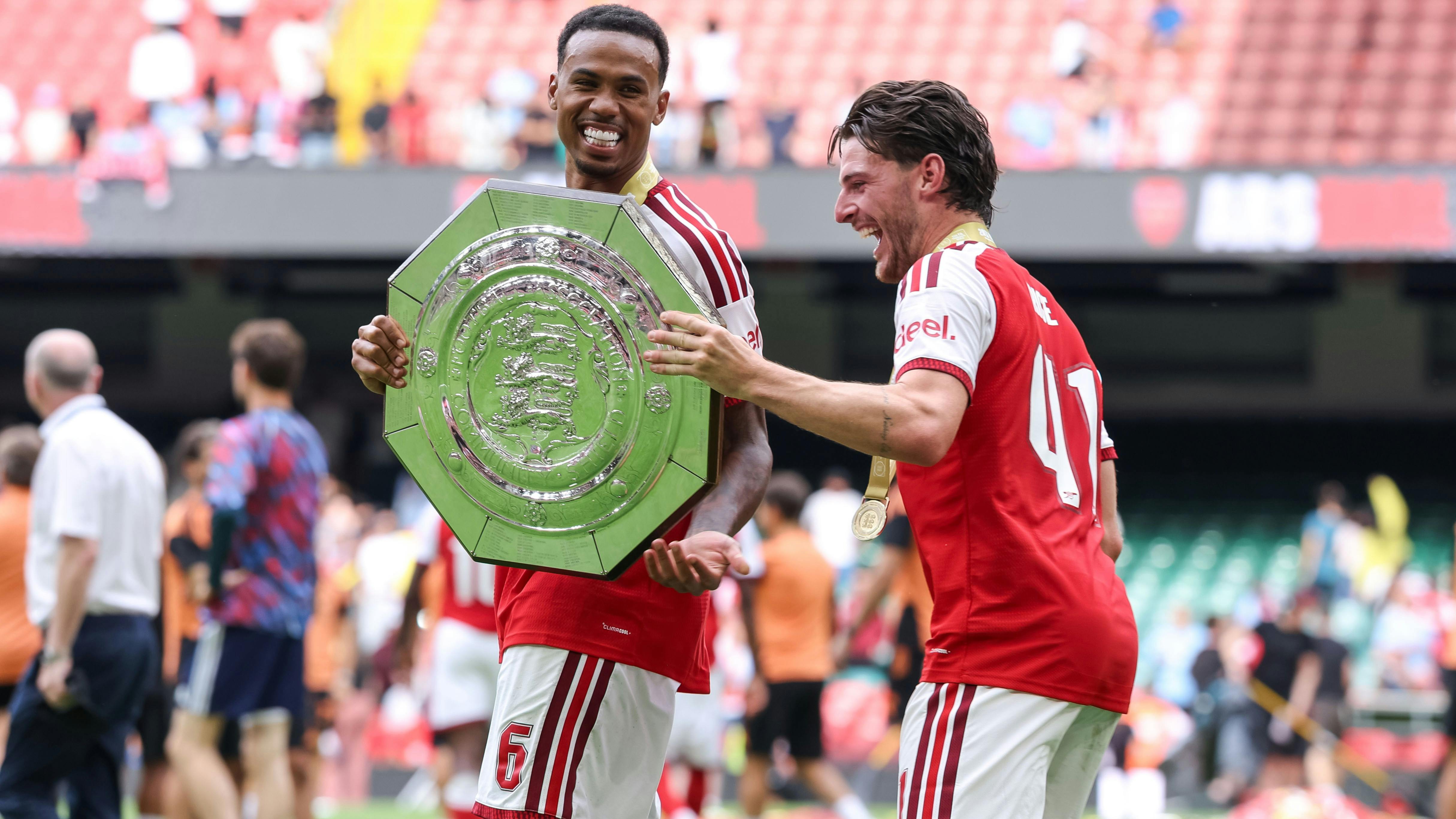 Premier League Odds 2026-27: Arsenal Begin Their Title Defense as Favorites