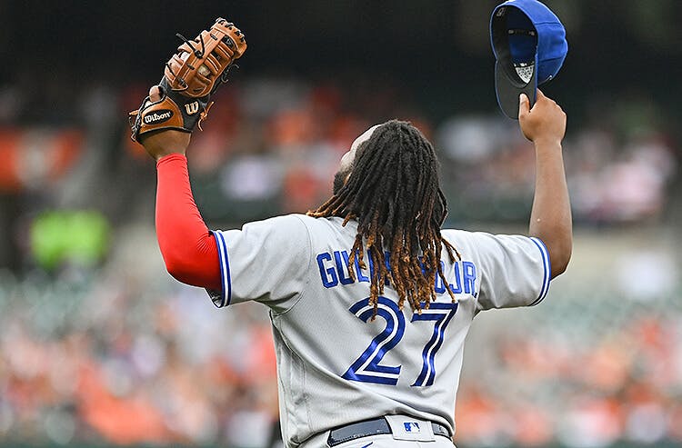 Vladimir Guerrero Jr. Toronto Blue Jays MLB