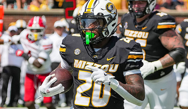 How To Bet - Mississippi State vs Missouri Prediction, Picks & Odds for Tonight — College Football Week 12