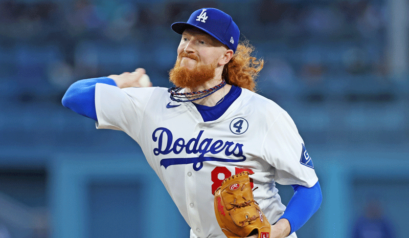 Giants vs Dodgers Prediction, Picks & Best Bets for Sunday Night Baseball