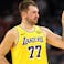 Luka Doncic Los Angeles Lakers NBA