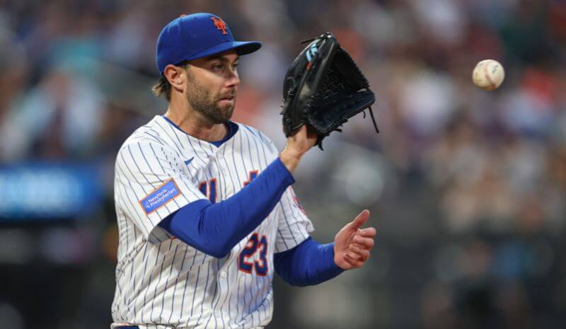 Mets vs Braves Prediction, Picks & Odds for Today’s MLB Game