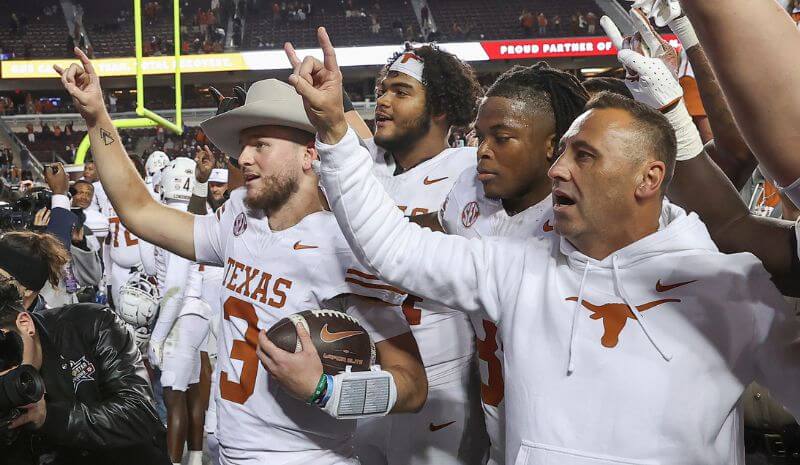 Early Georgia vs Texas Predictions, Picks, and Odds for SEC Championship