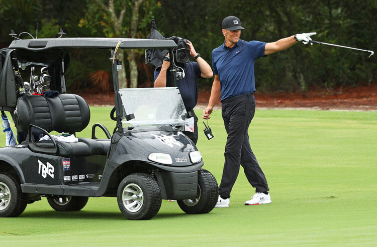 The Match 6 Odds: NFL's Elite Field Generals Meet On The Links
