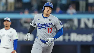 How To Bet - World Series MVP Odds: Ohtani Still No. 1, Barger Skyrockets After Grand Slam